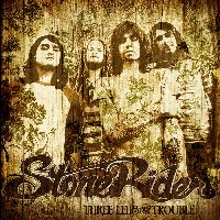 Stonerider - Three Legs of Trouble